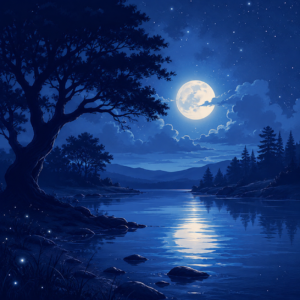 Fall Asleep to History playlist artwork